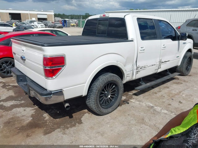 2014 Ford F-150 Lariat მანქანა იყიდება აუქციონზე, vin: 1FTFW1CT0EKF04192, აუქციონის ნომერი: 44849635