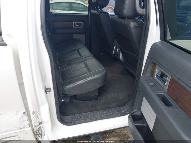 2014 Ford F-150 Lariat მანქანა იყიდება აუქციონზე, vin: 1FTFW1CT0EKF04192, აუქციონის ნომერი: 44849635