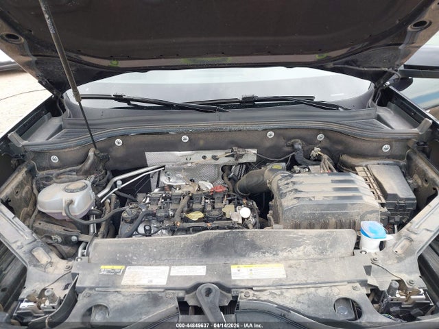 1V2WE2CAXRC237844 Volkswagen Atlas Cross Sport 2.0t Se W/technology