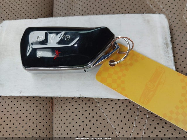 1V2WE2CAXRC237844 Volkswagen Atlas Cross Sport 2.0t Se W/technology