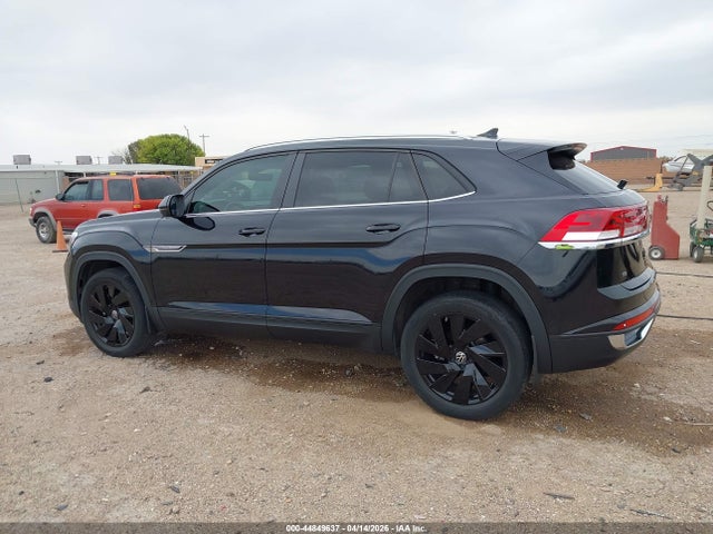Aukcja sprzedaży 2024 Volkswagen Atlas Cross Sport 2.0t Se W/technology, vin: 1V2WE2CAXRC237844, numer aukcji: 44849637