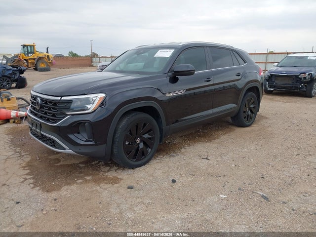 1V2WE2CAXRC237844 Volkswagen Atlas Cross Sport 2.0t Se W/technology