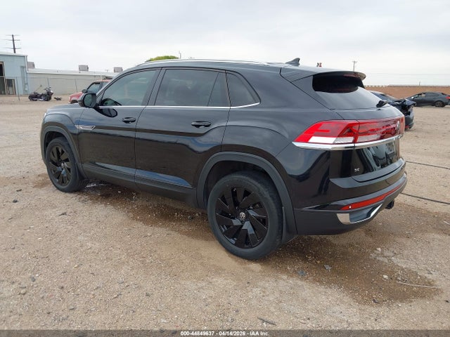 1V2WE2CAXRC237844 Volkswagen Atlas Cross Sport 2.0t Se W/technology