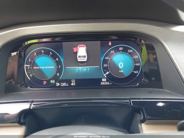 1V2WE2CAXRC237844 Volkswagen Atlas Cross Sport 2.0t Se W/technology