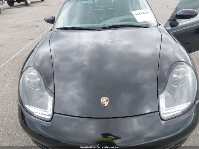 1997 PORSCHE BOXSTER WP0CA2988VS625739 Photo 9