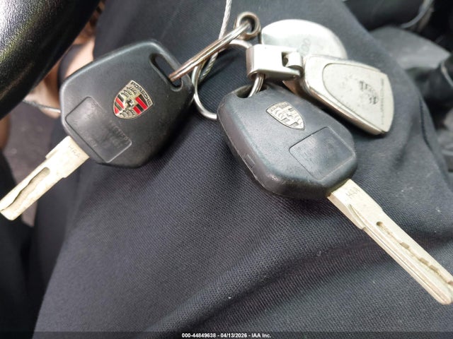 1997 PORSCHE BOXSTER WP0CA2988VS625739 Photo 10