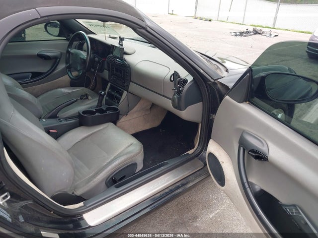 1997 PORSCHE BOXSTER WP0CA2988VS625739 Photo 4