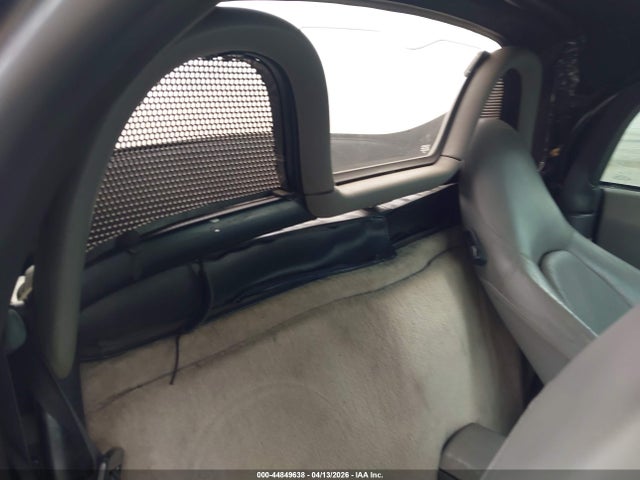 1997 PORSCHE BOXSTER WP0CA2988VS625739 Photo 7