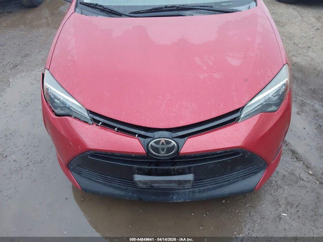 Продажа на аукционе авто 2017 Toyota Corolla Le, vin: 2T1BURHE5HC963589, номер лота: 44849641