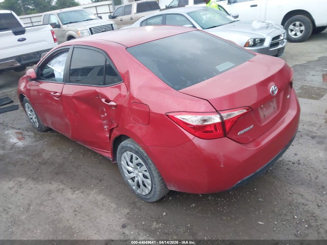 Продажа на аукционе авто 2017 Toyota Corolla Le, vin: 2T1BURHE5HC963589, номер лота: 44849641