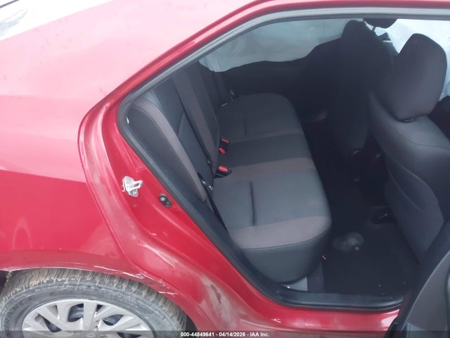 Продажа на аукционе авто 2017 Toyota Corolla Le, vin: 2T1BURHE5HC963589, номер лота: 44849641