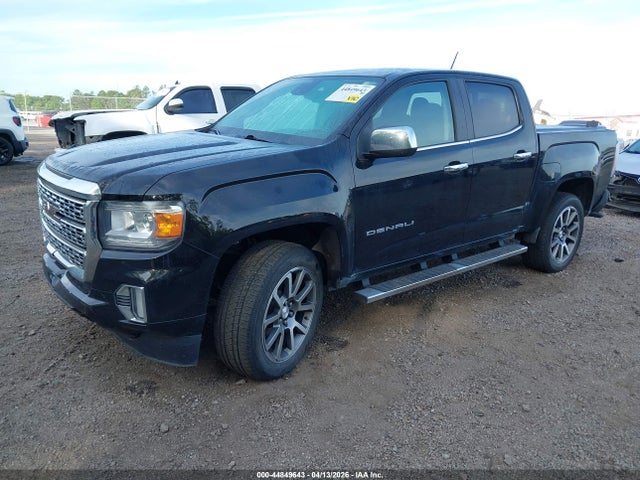 Aukcja sprzedaży 2021 Gmc Canyon 2wd  Short Box Denali, vin: 1GTG5EEN2M1107052, numer aukcji: 44849643