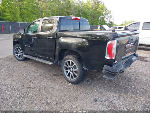 Aukcja sprzedaży 2021 Gmc Canyon 2wd  Short Box Denali, vin: 1GTG5EEN2M1107052, numer aukcji: 44849643
