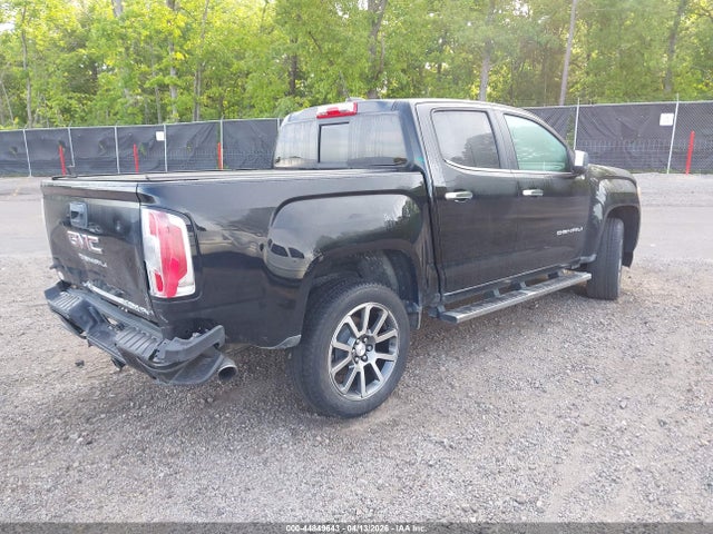 Aukcja sprzedaży 2021 Gmc Canyon 2wd  Short Box Denali, vin: 1GTG5EEN2M1107052, numer aukcji: 44849643