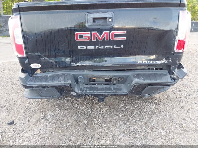 Aukcja sprzedaży 2021 Gmc Canyon 2wd  Short Box Denali, vin: 1GTG5EEN2M1107052, numer aukcji: 44849643