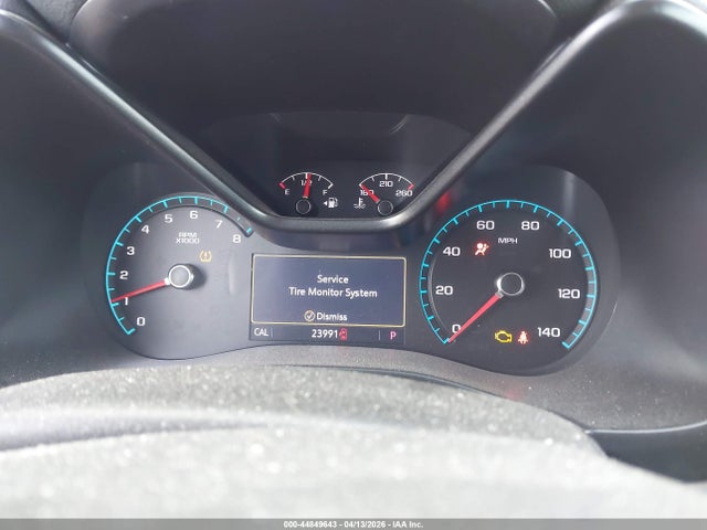 Aukcja sprzedaży 2021 Gmc Canyon 2wd  Short Box Denali, vin: 1GTG5EEN2M1107052, numer aukcji: 44849643