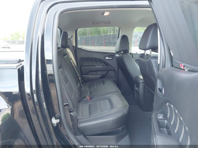 Aukcja sprzedaży 2021 Gmc Canyon 2wd  Short Box Denali, vin: 1GTG5EEN2M1107052, numer aukcji: 44849643
