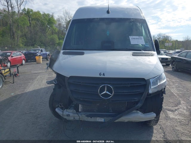 Aukcja sprzedaży 2025 Mercedes-benz Sprinter 2500 Standard Roof 4-cyl Diesel, vin: W1Y4KBHY9ST200664, numer aukcji: 44849644