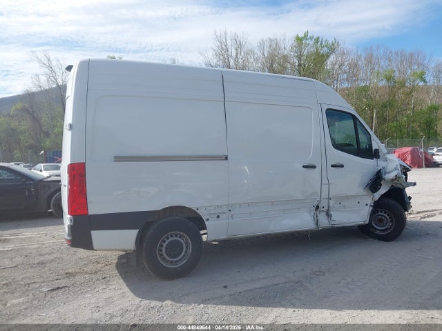Aukcja sprzedaży 2025 Mercedes-benz Sprinter 2500 Standard Roof 4-cyl Diesel, vin: W1Y4KBHY9ST200664, numer aukcji: 44849644