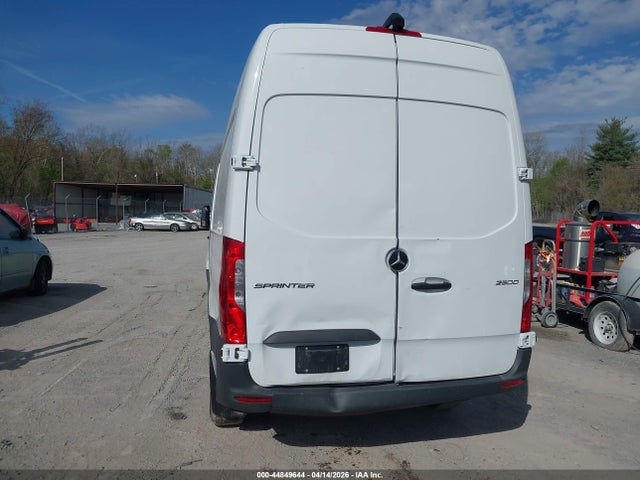 Aukcja sprzedaży 2025 Mercedes-benz Sprinter 2500 Standard Roof 4-cyl Diesel, vin: W1Y4KBHY9ST200664, numer aukcji: 44849644