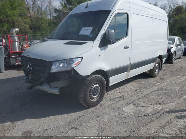 Aukcja sprzedaży 2025 Mercedes-benz Sprinter 2500 Standard Roof 4-cyl Diesel, vin: W1Y4KBHY9ST200664, numer aukcji: 44849644