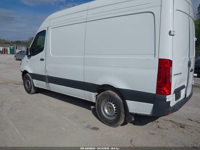 Aukcja sprzedaży 2025 Mercedes-benz Sprinter 2500 Standard Roof 4-cyl Diesel, vin: W1Y4KBHY9ST200664, numer aukcji: 44849644