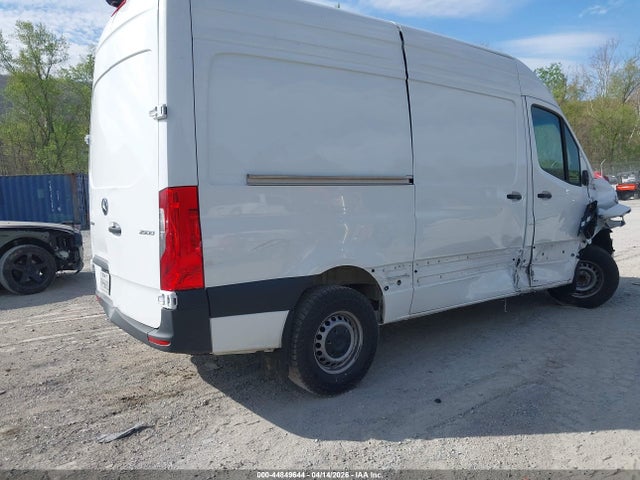Aukcja sprzedaży 2025 Mercedes-benz Sprinter 2500 Standard Roof 4-cyl Diesel, vin: W1Y4KBHY9ST200664, numer aukcji: 44849644