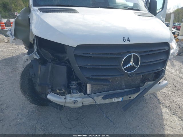 Aukcja sprzedaży 2025 Mercedes-benz Sprinter 2500 Standard Roof 4-cyl Diesel, vin: W1Y4KBHY9ST200664, numer aukcji: 44849644