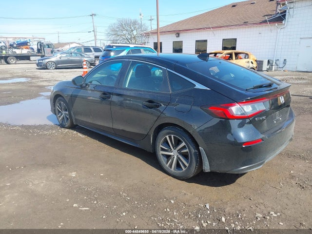 Продаж на аукціоні авто 2024 Honda Civic Lx, vin: 19XFL2H54RE035836, номер лоту: 44849650