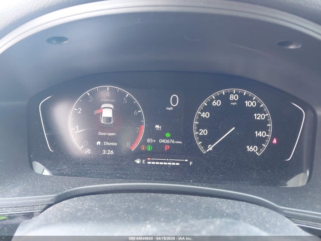Продаж на аукціоні авто 2024 Honda Civic Lx, vin: 19XFL2H54RE035836, номер лоту: 44849650