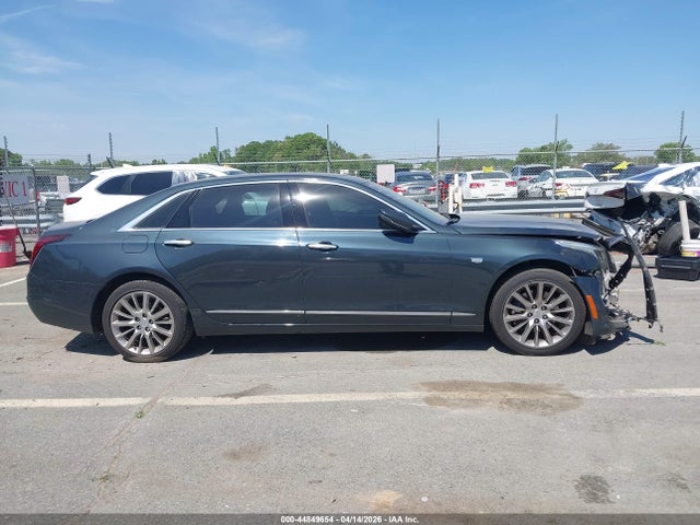 Aukcja sprzedaży 2018 Cadillac Ct6 Standard, vin: 1G6KB5RS4JU106081, numer aukcji: 44849654