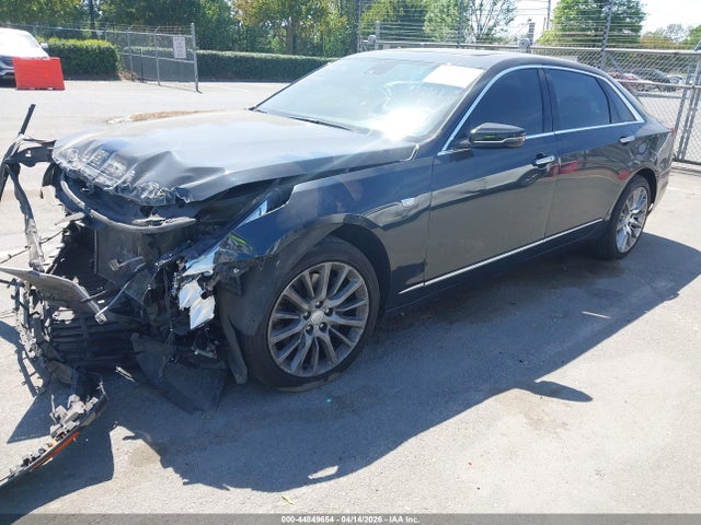 Aukcja sprzedaży 2018 Cadillac Ct6 Standard, vin: 1G6KB5RS4JU106081, numer aukcji: 44849654