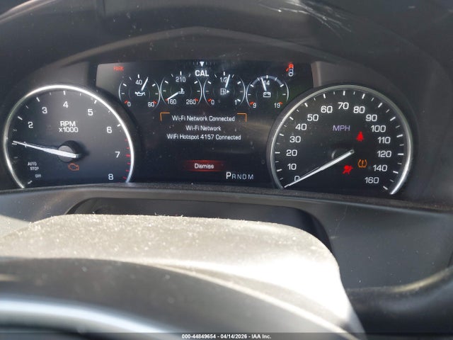Aukcja sprzedaży 2018 Cadillac Ct6 Standard, vin: 1G6KB5RS4JU106081, numer aukcji: 44849654