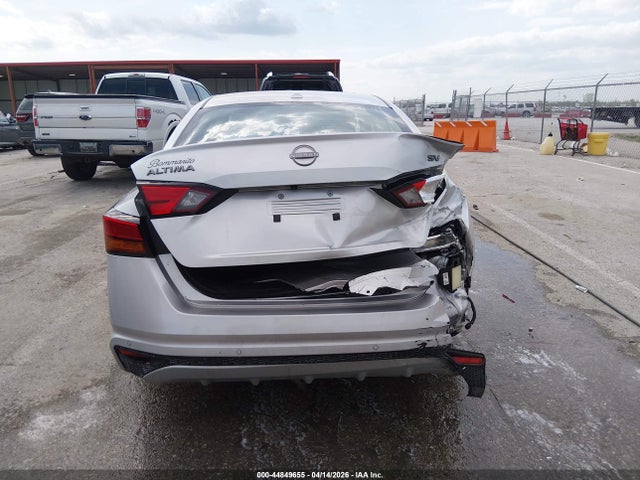 44849655 :رقم المزاد ، 1N4BL4DV8RN391207 vin ، 2024 Nissan Altima Sv Fwd مزاد بيع