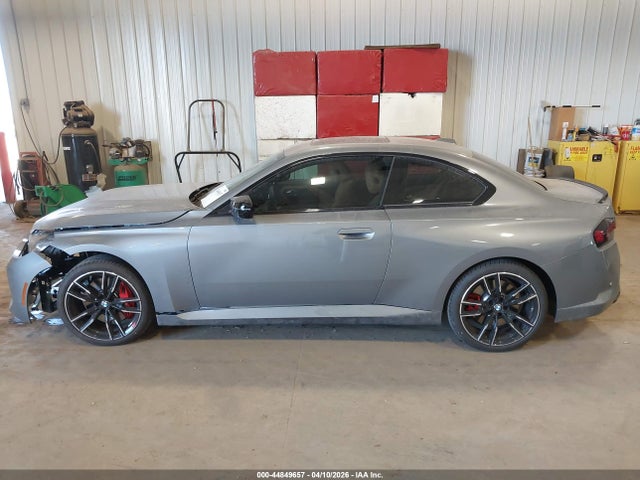3MW53CM06T8G14924 BMW M240 I Xdrive