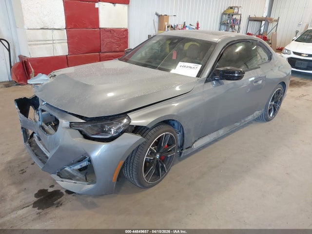 3MW53CM06T8G14924 BMW M240 I Xdrive