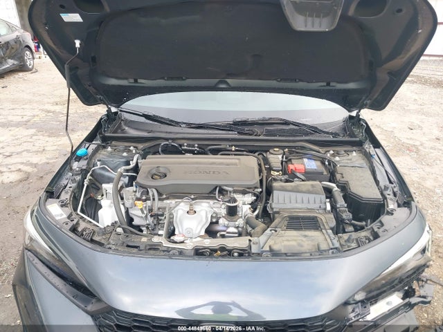 Aukcja sprzedaży 2025 Honda Civic Sedan Sport, vin: 19XFL2H80SE016491, numer aukcji: 44849660