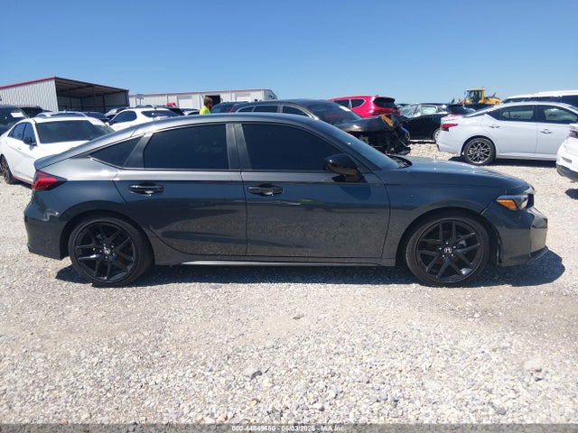 Aukcja sprzedaży 2025 Honda Civic Sedan Sport, vin: 19XFL2H80SE016491, numer aukcji: 44849660