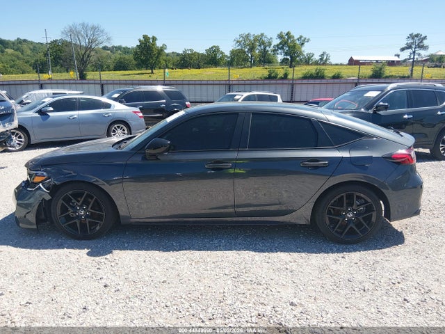 Aukcja sprzedaży 2025 Honda Civic Sedan Sport, vin: 19XFL2H80SE016491, numer aukcji: 44849660
