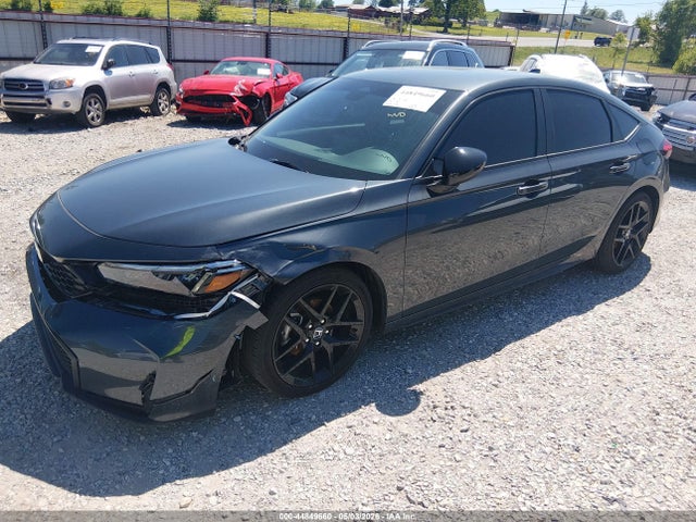 Aukcja sprzedaży 2025 Honda Civic Sedan Sport, vin: 19XFL2H80SE016491, numer aukcji: 44849660