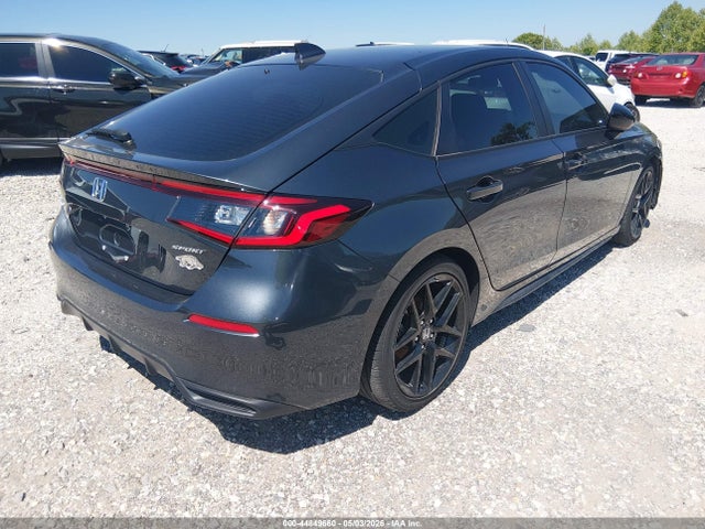 Aukcja sprzedaży 2025 Honda Civic Sedan Sport, vin: 19XFL2H80SE016491, numer aukcji: 44849660