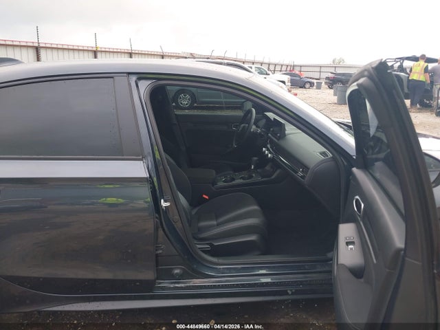 Aukcja sprzedaży 2025 Honda Civic Sedan Sport, vin: 19XFL2H80SE016491, numer aukcji: 44849660