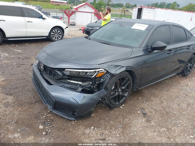 Aukcja sprzedaży 2025 Honda Civic Sedan Sport, vin: 19XFL2H80SE016491, numer aukcji: 44849660