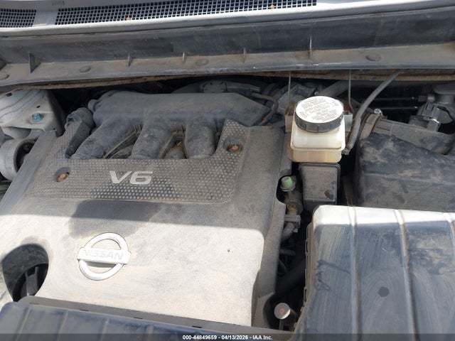 2012 NISSAN MURANO JN8AZ1MW0CW205760 Photo 9