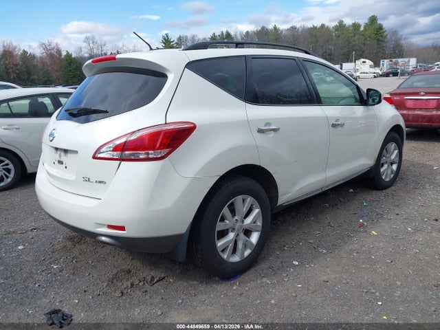 2012 NISSAN MURANO JN8AZ1MW0CW205760 Photo 3