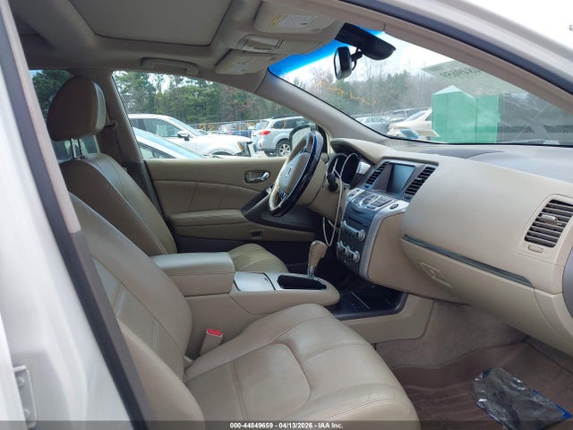 2012 NISSAN MURANO JN8AZ1MW0CW205760 Photo 4