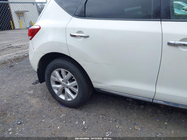 2012 NISSAN MURANO JN8AZ1MW0CW205760 Photo 5