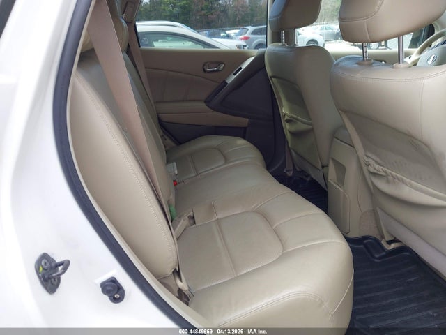 2012 NISSAN MURANO JN8AZ1MW0CW205760 Photo 7
