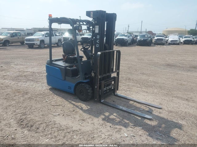 Продаж на аукціоні авто 2023 Byd Electric Forklift, vin: 902220336, номер лоту: 44849664