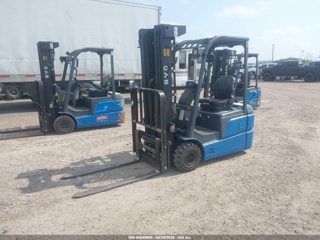 Продаж на аукціоні авто 2023 Byd Electric Forklift, vin: 902220336, номер лоту: 44849664